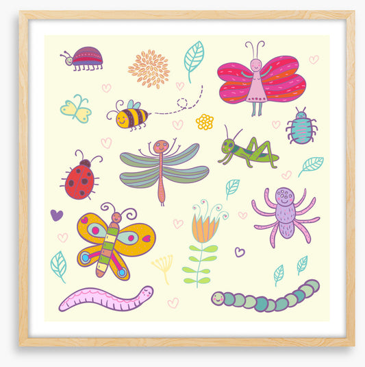 Happy Critters