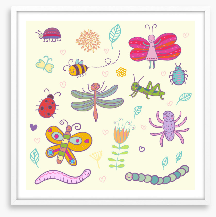 Happy Critters