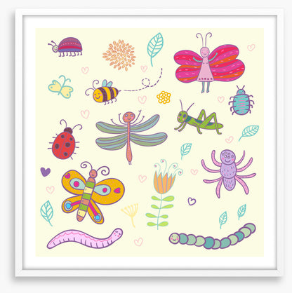Happy Critters