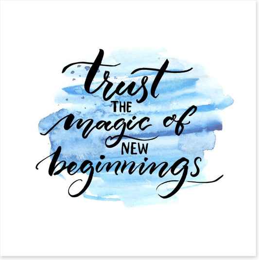 Trust the magic
