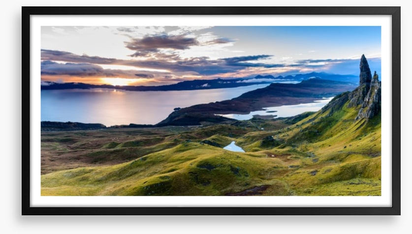 Old Man of Storr