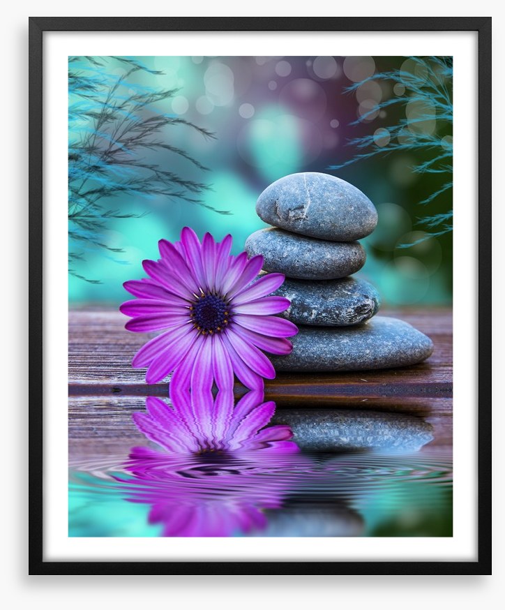Gentle reflection