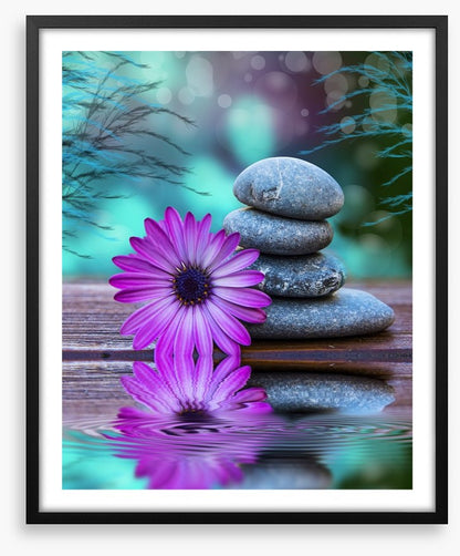 Gentle reflection