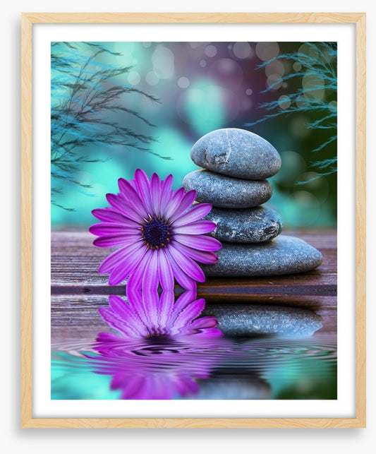 Gentle reflection