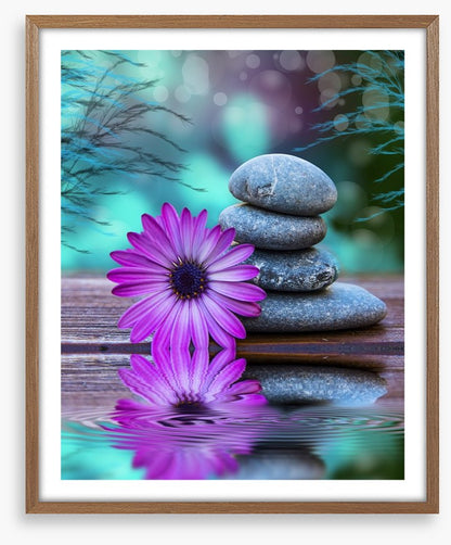 Gentle reflection