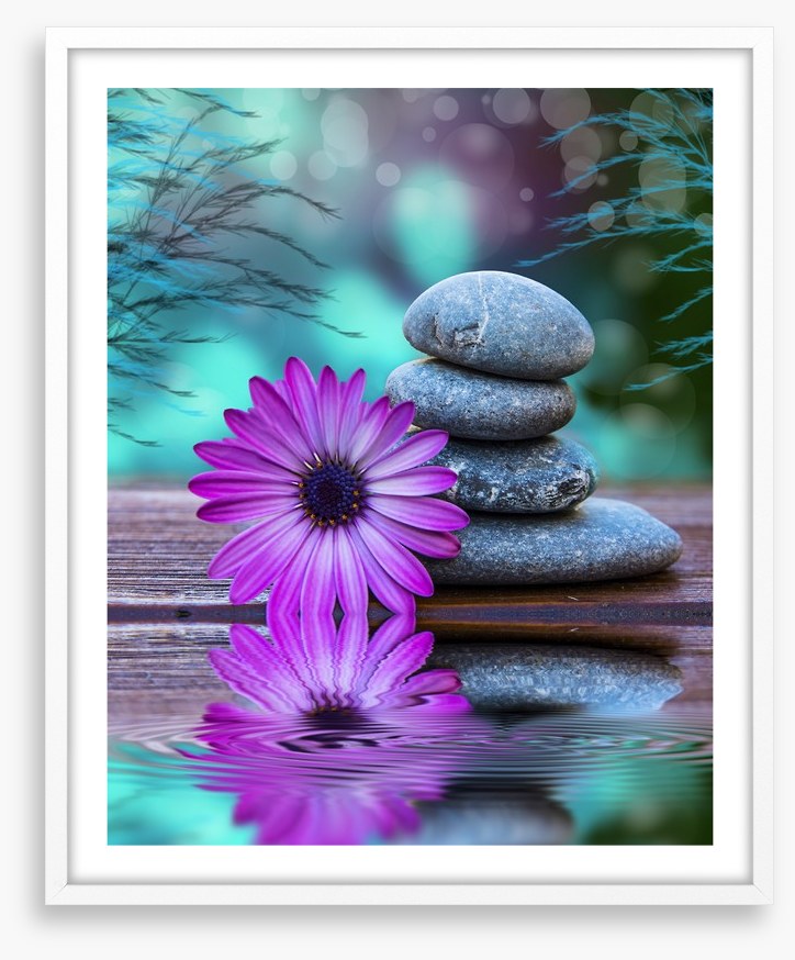 Gentle reflection