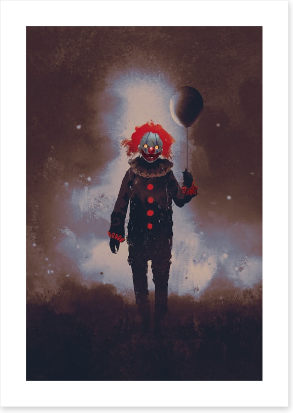 Pennywise perhaps