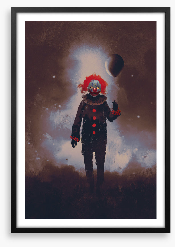 Pennywise perhaps