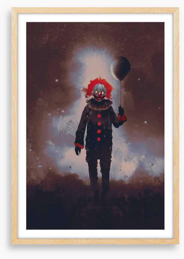 Pennywise perhaps