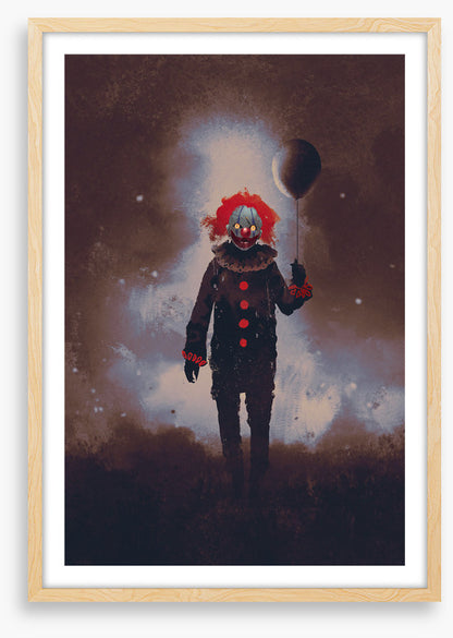 Pennywise perhaps