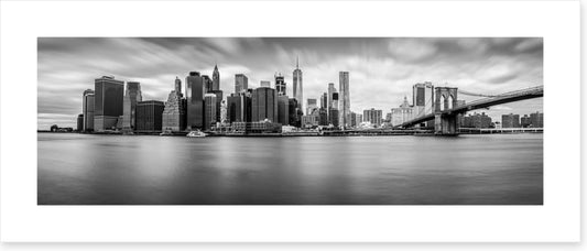 Back from Brooklyn