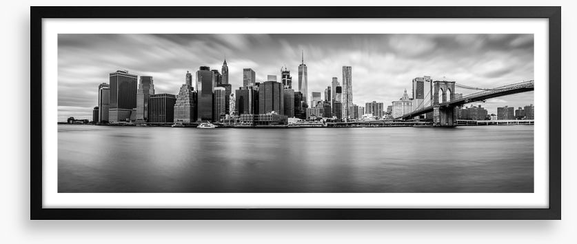 Back from Brooklyn