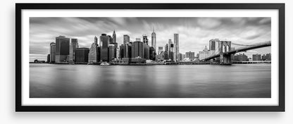 Back from Brooklyn