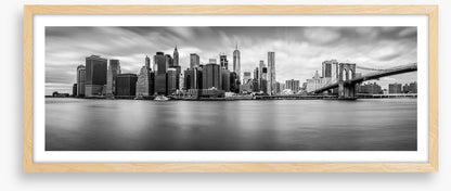 Back from Brooklyn