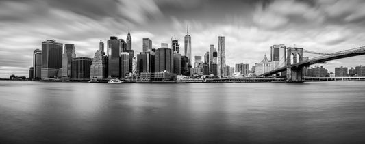 Back from Brooklyn
