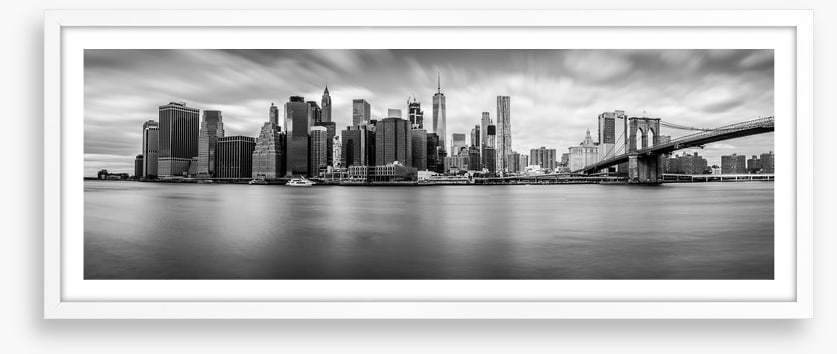 Back from Brooklyn
