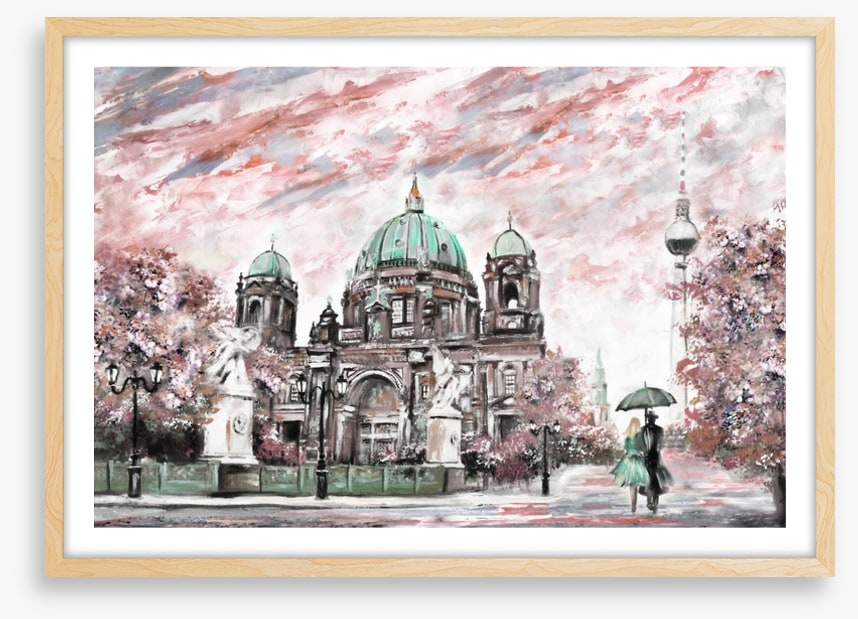 Back to Berlin