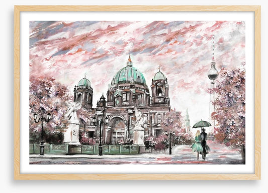 Back to Berlin