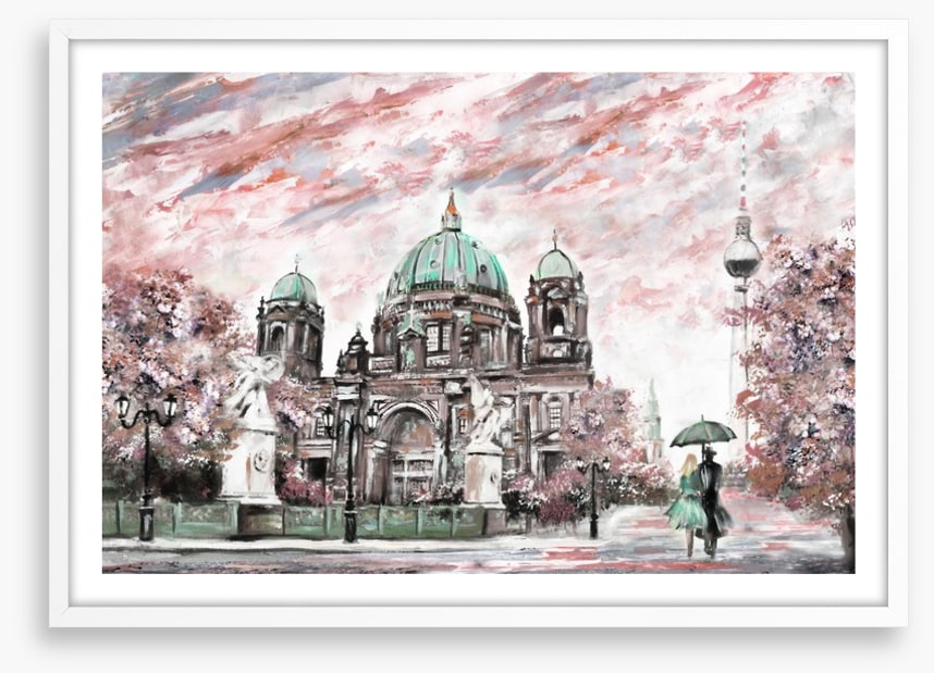 Back to Berlin