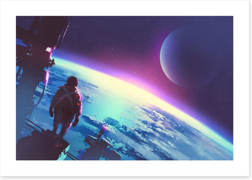 Satellite office