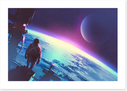 Satellite office