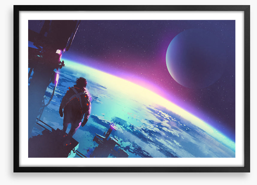 Satellite office
