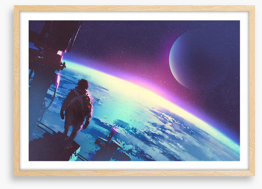 Satellite office
