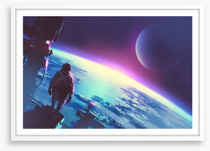 Satellite office