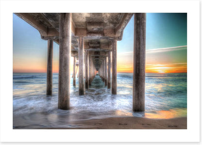 Huntington Beach pier