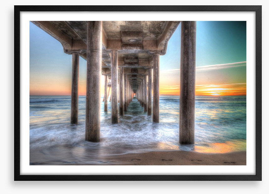 Huntington Beach pier