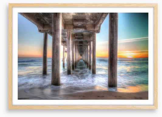 Huntington Beach pier