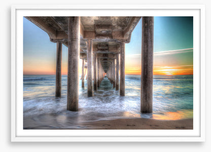 Huntington Beach pier