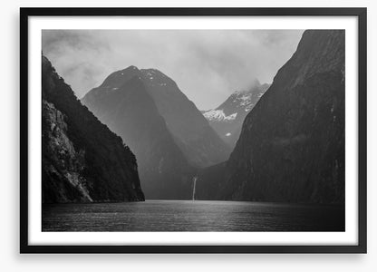 Shades of Stirling Falls