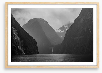 Shades of Stirling Falls