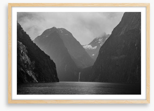 Shades of Stirling Falls