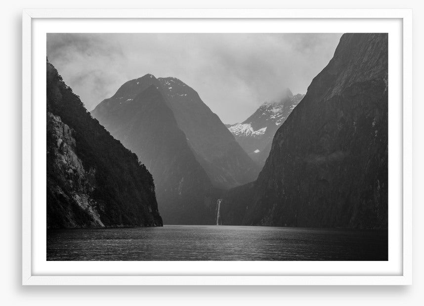Shades of Stirling Falls