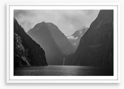 Shades of Stirling Falls