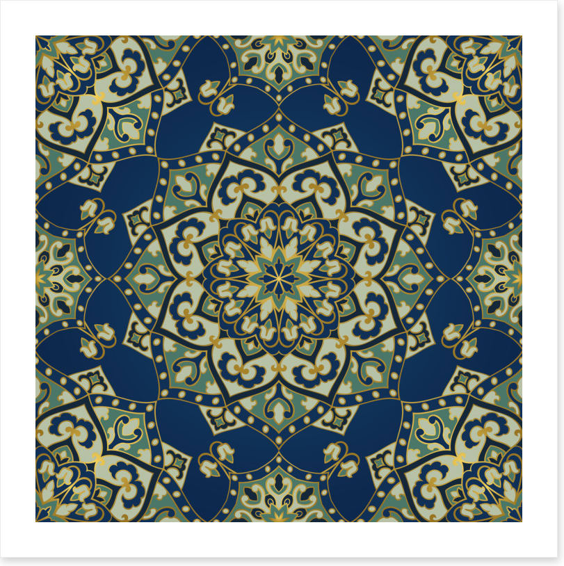 Opulent ocean
