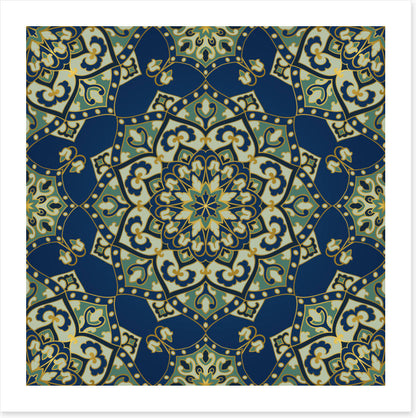 Opulent ocean