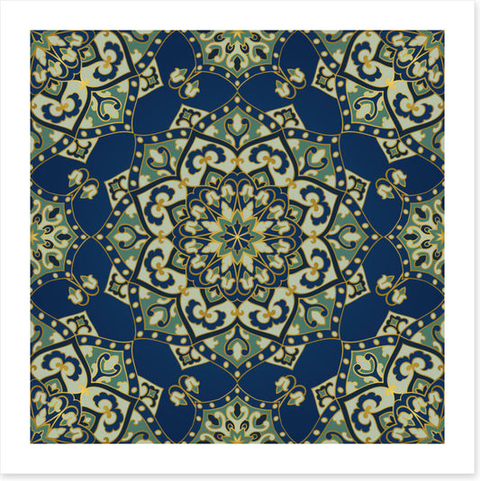 Opulent ocean