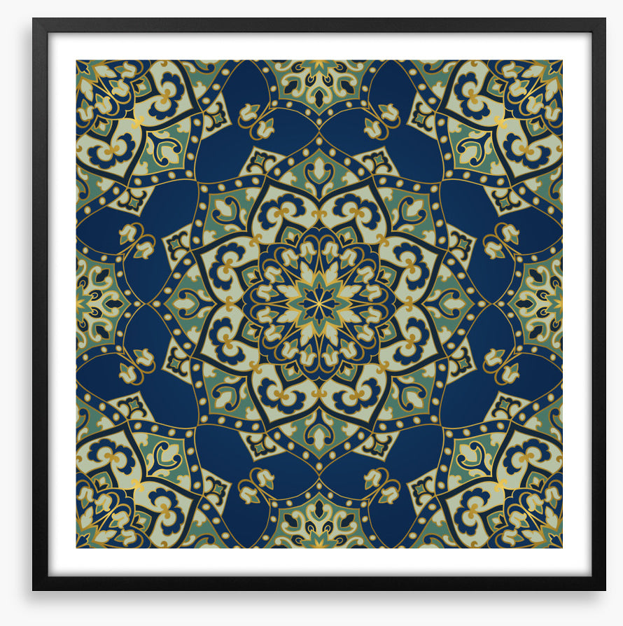 Opulent ocean