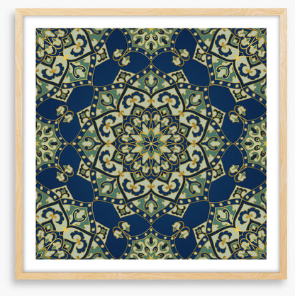 Opulent ocean