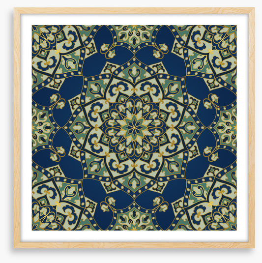 Opulent ocean