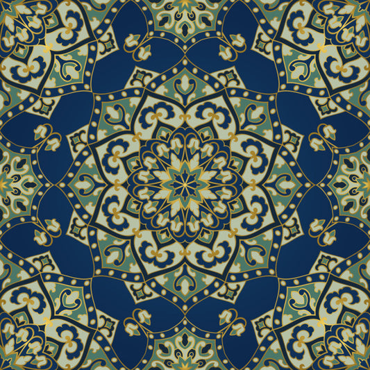 Opulent ocean