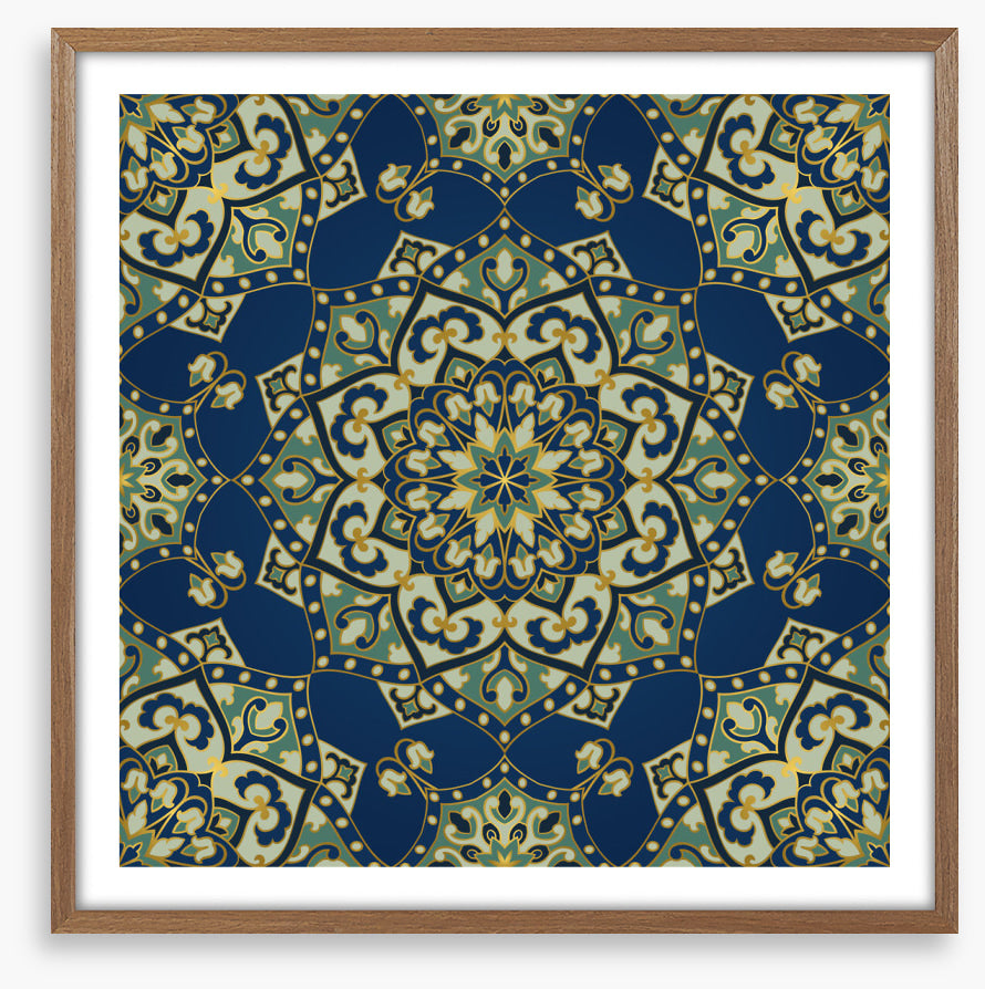 Opulent ocean