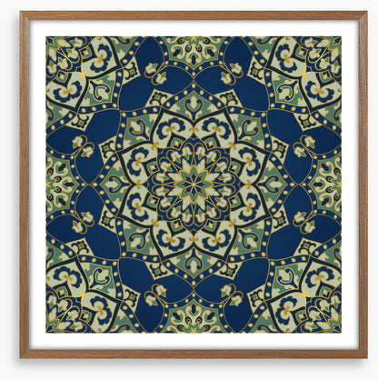Opulent ocean