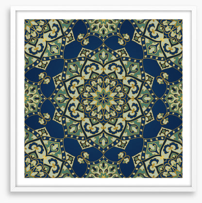 Opulent ocean