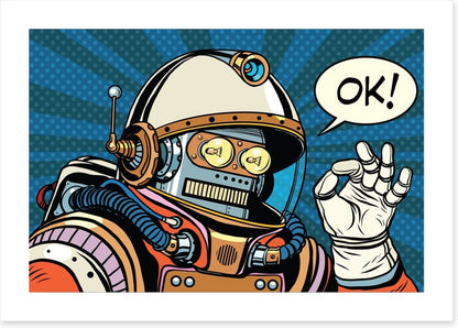 Okay robot