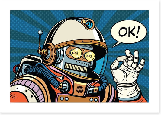Okay robot