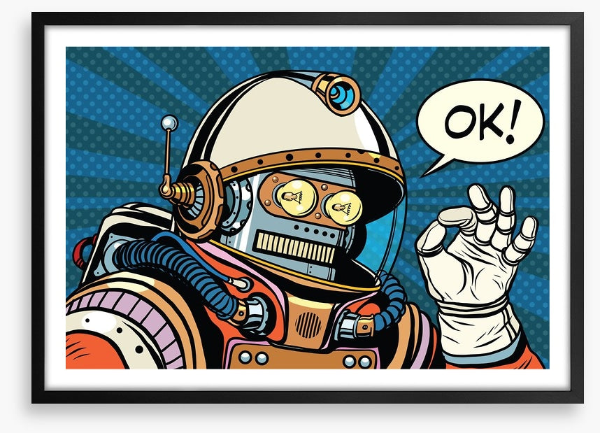 Okay robot